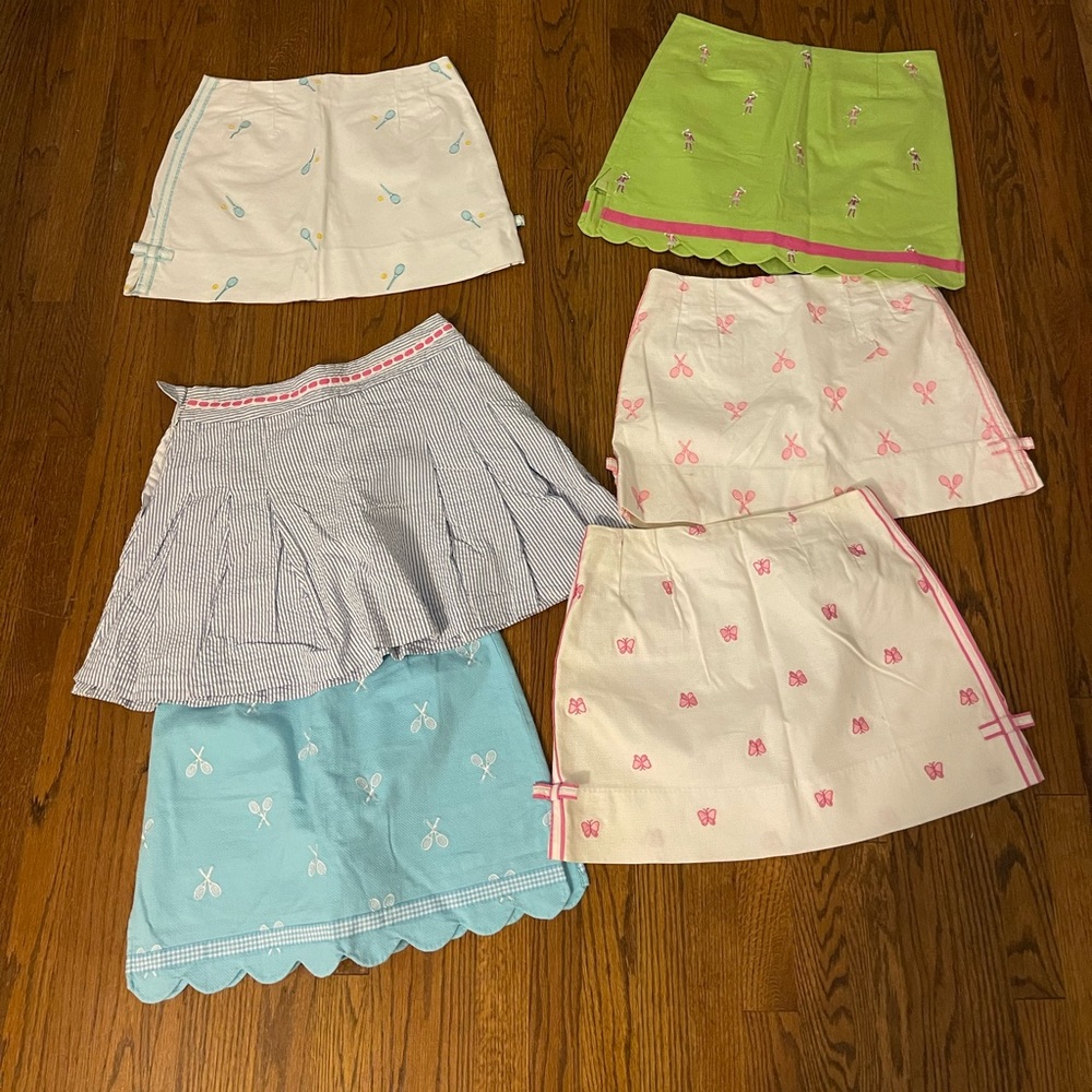 Lilly Pulitzer Preppy Pickleball - Tennis Attire🎾